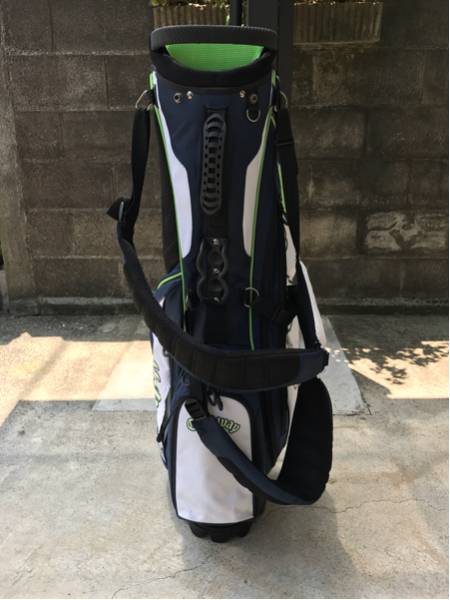 キャディバッグ スタンド型_3