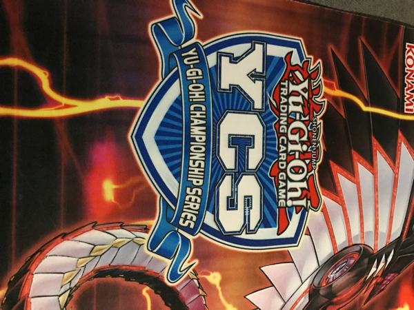 遊戯王 サイバー・ドラゴン・インフィニティ 公式プレイマット