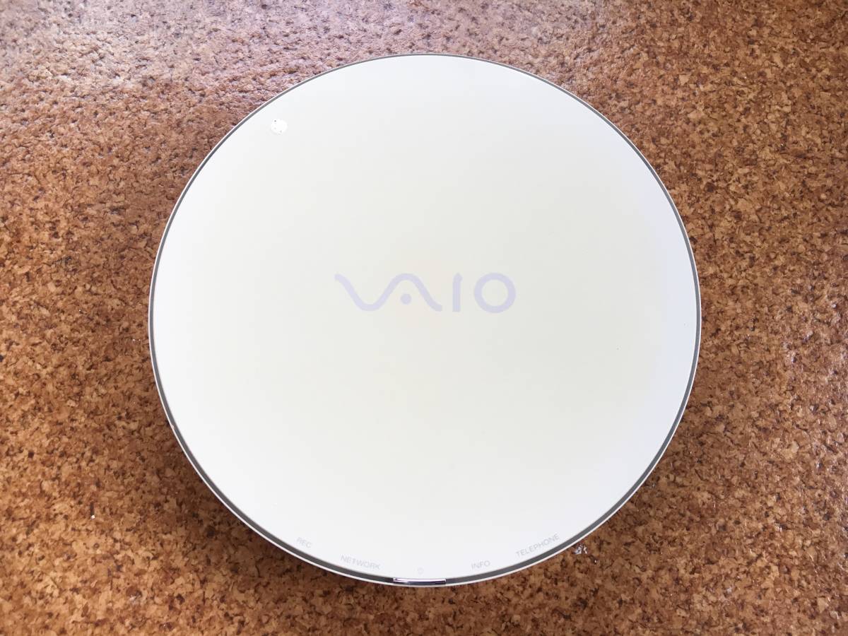 SONY VAIO テレビサイドPC VGX-TP1DT デジタルチューナー VGF-DT1 同梱 