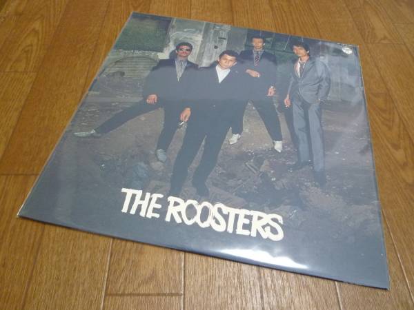 THE ROOSTERS - ルースターズ | レコード Roosters Yahoo!オークション