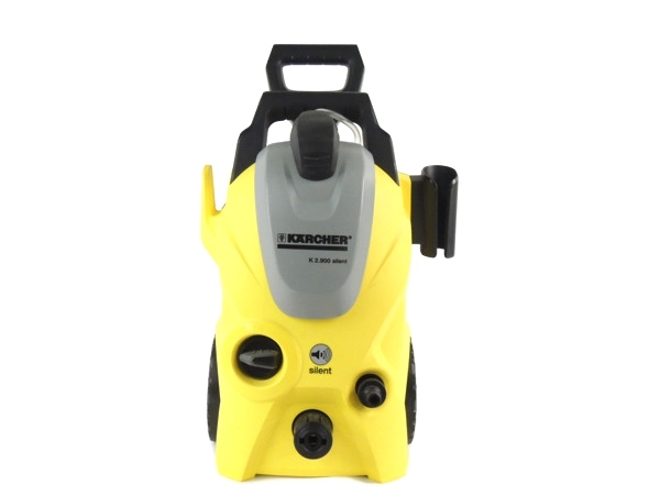 生活家電 KARCHER K 2.900 silent 高圧洗浄機