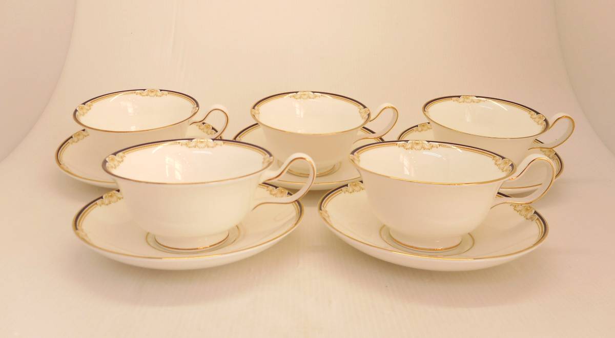 ☆1円スタート・保管品・美品☆WEDGWOOD/ウェッジウッド キャベン 