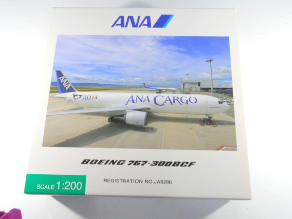 新品】ANA 全日空商事｜CARGO JA8286 B767 NH20029 全日空商事 ANA
