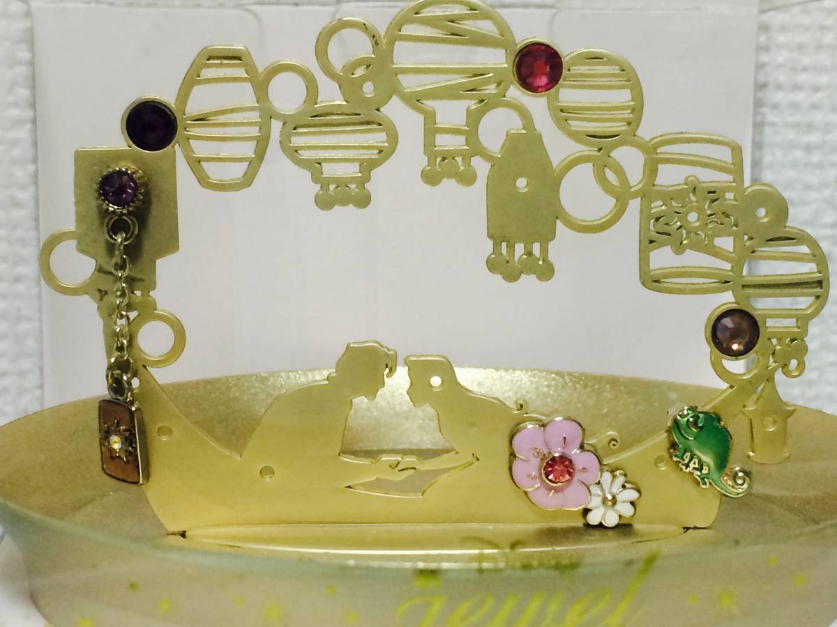 ラプンツェル ピアス ジュエリートレーセット ディズニーストア 販売終了品 その他 売買されたオークション情報 Yahooの商品情報をアーカイブ公開 オークファン Aucfan Com