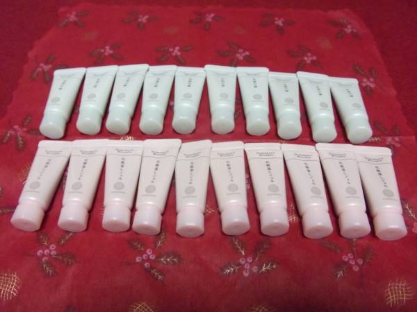 ★ドモホルンリンクル 洗顔石鹸 化粧落しジェル 各7g×10 ★