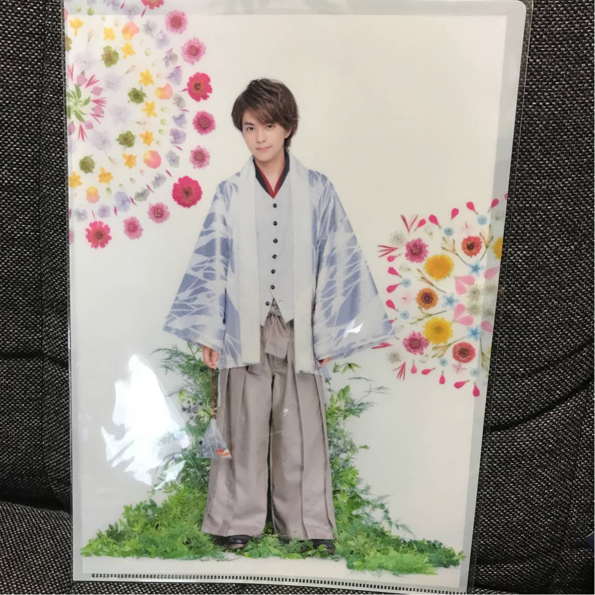 【即決】新品 Sexy Zone サマパラ Summer Paradise 2017 クリアファイル グッズ ジャニーズ セクゾ ライブ セクシーゾーン 佐藤勝利_1