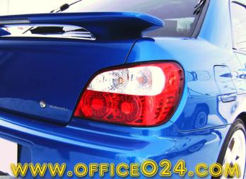 後期 GDA インプレッサ WRX 右テールランプ 右テールライト KOITO 220