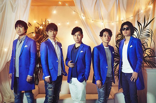 WAVOC ゴスペラーズ アカペラコンサート◆8/19川崎◆1階1or2列中央ブロック◆1枚