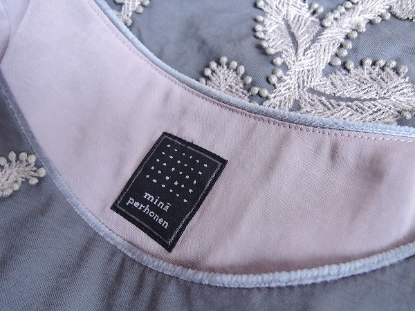 frost perhonen 「ミナペルホネン mina Yahoo!オークション garden