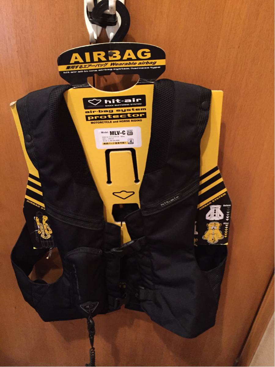 ヒットエアー サイズM 超美品_1