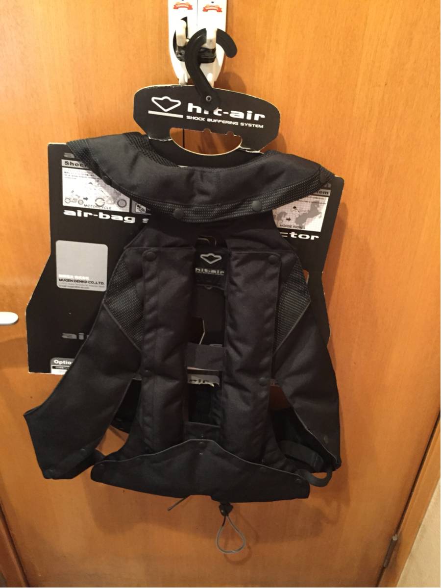 ヒットエアー サイズM 超美品_2