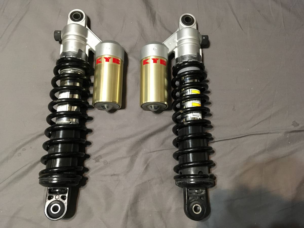 リアショック ZRX1200R 純正 KYB製 ダエグ ZRX1100 リア KYB リア