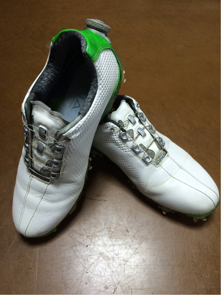 中古】 FOOTJOY/フットジョイゴルフDNAシューズ 【公式通販】