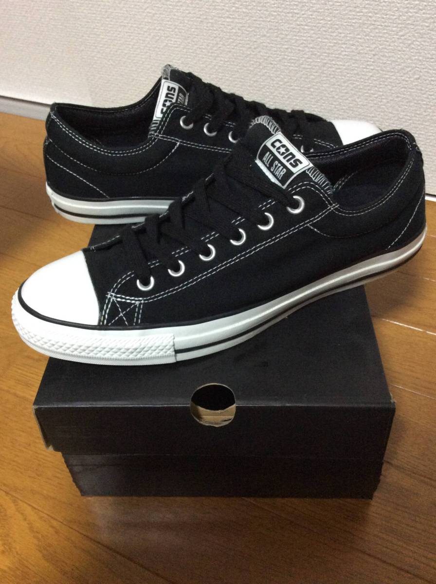 Converse cons sb all star 黒 29cm 極美品 チャックテイラー 日本未発売