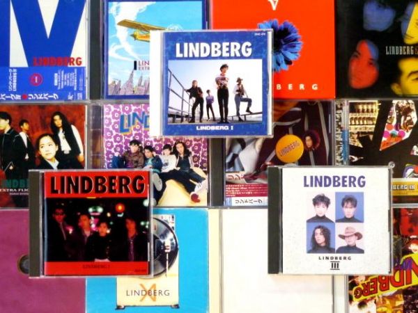 CD LINDBERG アルバムまとめて15枚セット リンドバーグ LINDBERG