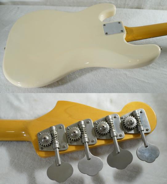 ★Fender Japan★PB70-70US OWH プレシジョンベース 2002-2004年製★