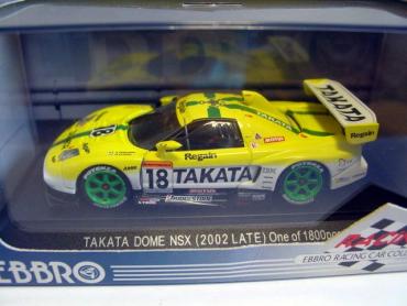 人気，限定セール エブロ製 ＴＡＫＡＴＡ ＮＳＸ ＷＩＴＨ ＡＩＲ ＳＣＯＯＰ ＪＧＴＣ2002(乗用車)｜売買されたオークション情報、yahooの商品情報をアーカイブ公開 - オークファン 乗用車