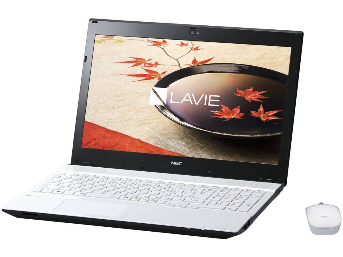 美品Win11 LAVIE NS750G/i7/8G/1T/BD/WLAN/カメ