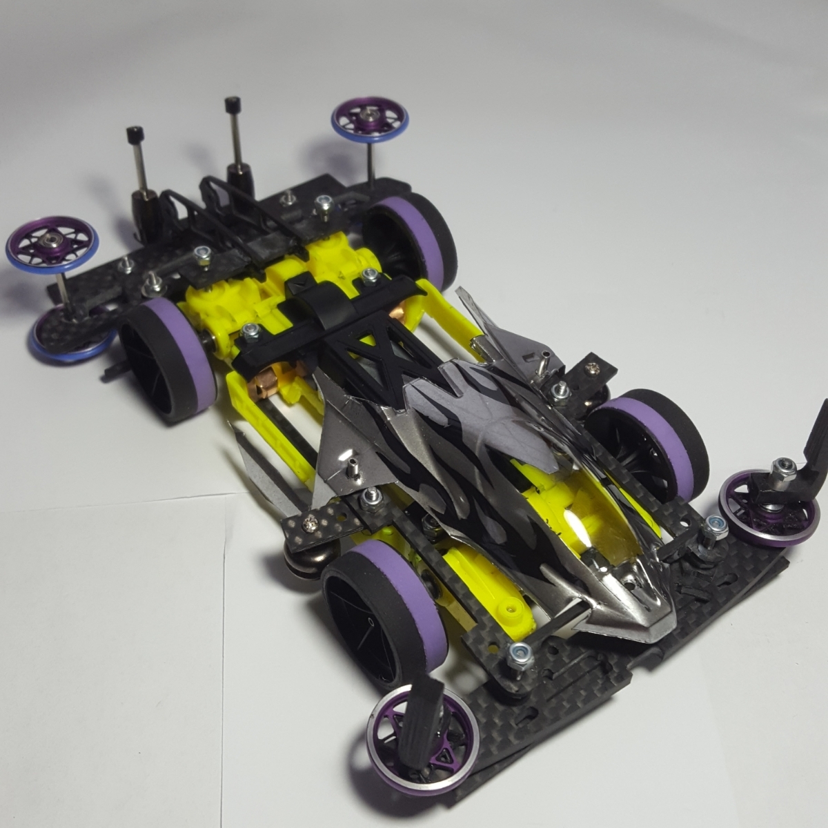 ミニ四駆 | backdraftmotorsport.com