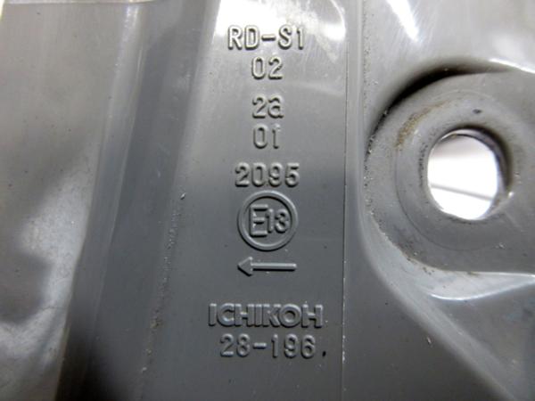 トヨタ(純正) GS-15 エスティマ 50 前期 純正 クリア テール ライト