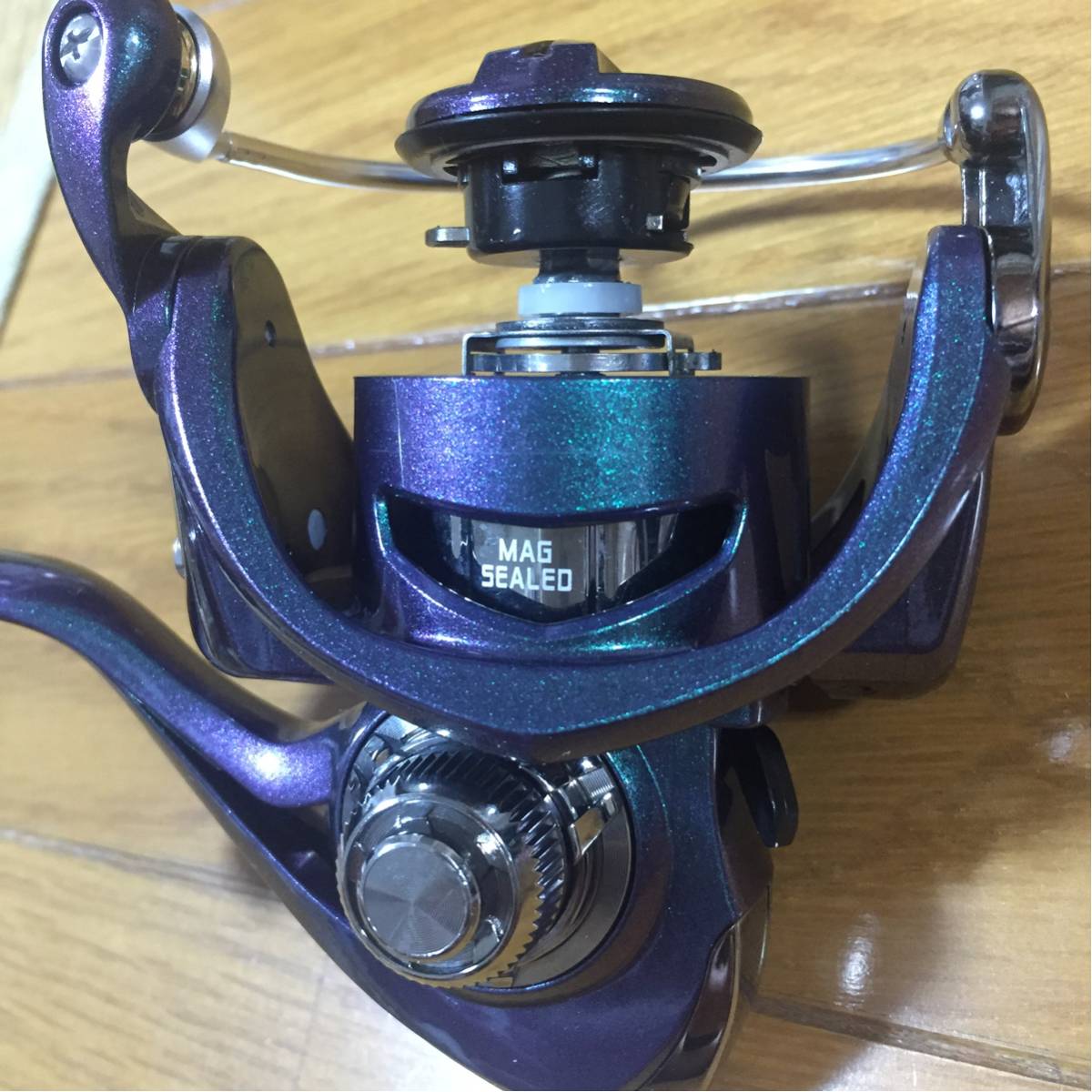 ダイワ 14エメラルダス MX2508PE-H-DH 【本体のみ】