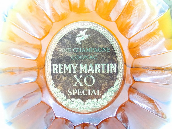 未開栓】REMY MARTIN レミーマルタン XO スペシャル ブランデー 1000ml 