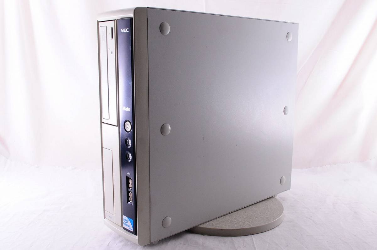 NEC ☆良品☆NEC Mate MA-V 最新Win10 大容量500GB Office ⁄ Mate