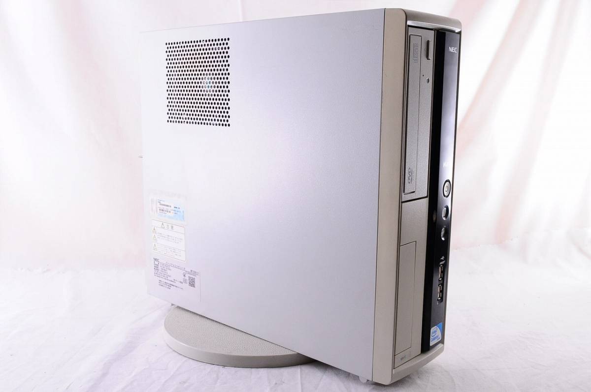NEC ☆良品☆NEC Mate MA-V 最新Win10 大容量500GB Office ⁄ Mate