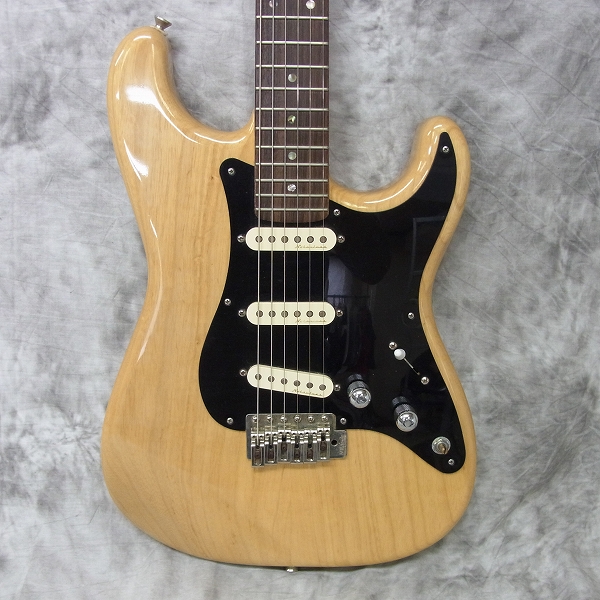 ★中古 Guitar House Fret ストラト タイプ オーダー品 Noiseless搭載 エレキギター 同梱×/UNG