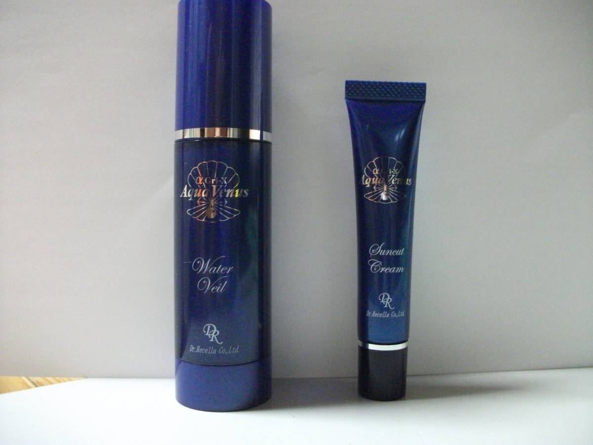 ★格安！！ドクターリセラ ウォーターヴェール 新品60mlとおまけです！！