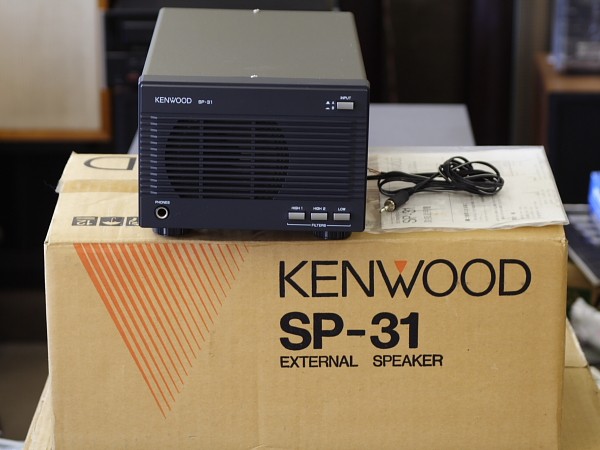 KENWOOD SP-31 外部スピーカー KENWOOD ケンウッド SP-31 【公式通販】