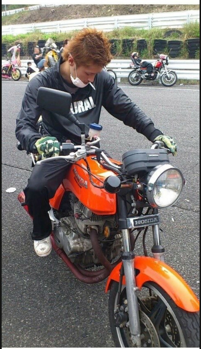 バブメガホン ヤシメガ84メガホン オートバイ 自動車、オートバイ
