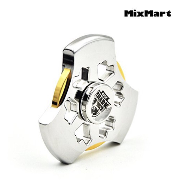 MixMart ハンドスピナー 参考価格6999円 鏡面研磨 5~6分間 Hand