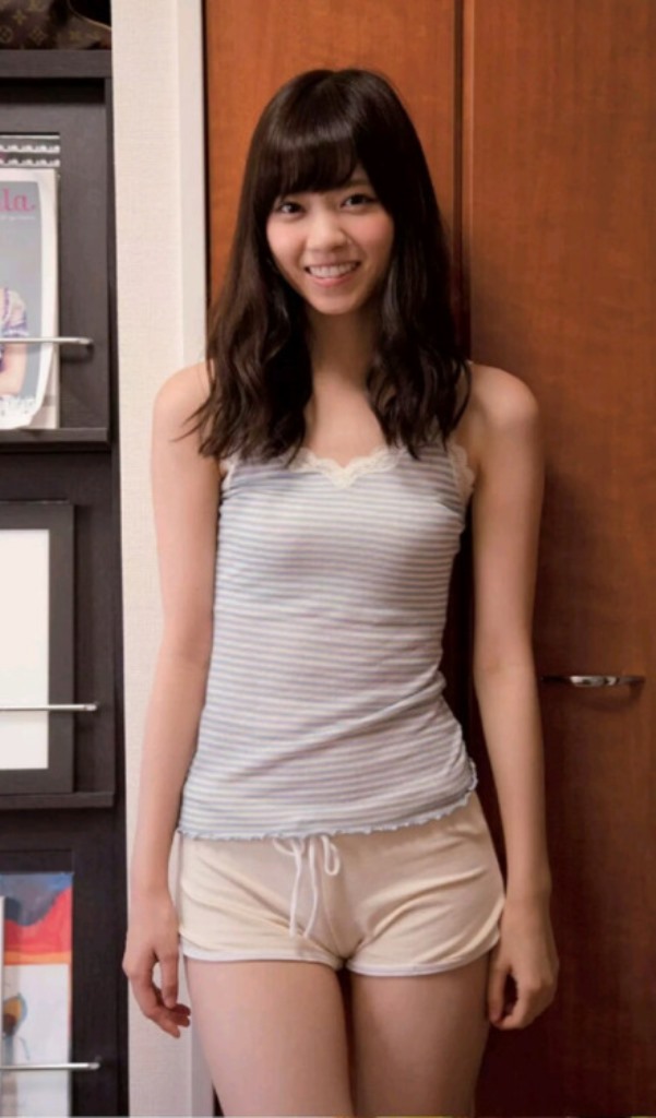 乃木坂46 ☆ BLT ☆ 西野七瀬 セクシー チラ 写真 生写真 プロマイド