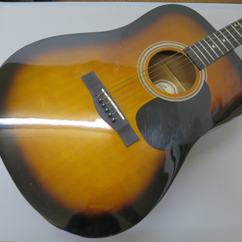 L711☆Lumber ランバー アコースティックギター LDG10TS☆S これから