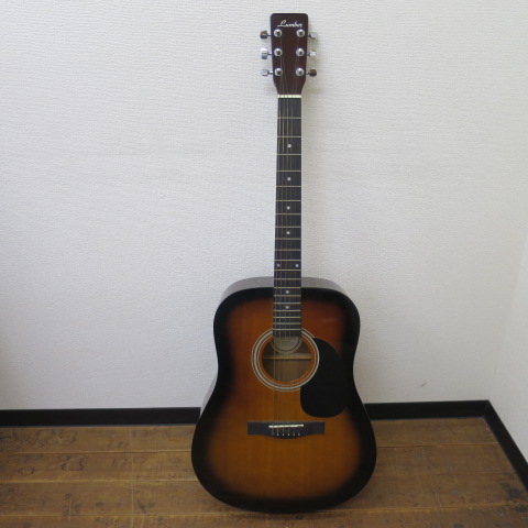 L711☆Lumber ランバー アコースティックギター LDG10TS☆S これから