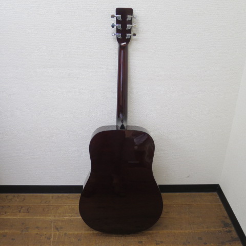 L711☆Lumber ランバー アコースティックギター LDG10TS☆S これから