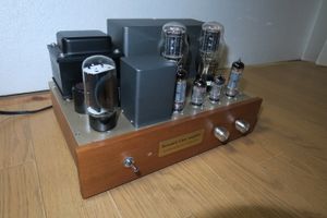 e062▼60▼マツダ UX2A3 真空管 オーディオ アンプ 1本のみ