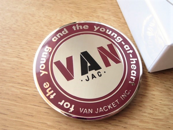 販売済み デッドストックアイテム VAN JAC ヴァンヂャケット グリル