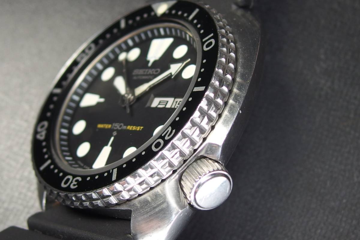 SEIKO SEIKO セイコー サード ダイバー 150m 6306－7000 