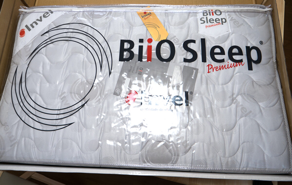 新品】Invel BiiO Sleep インヴェル バイオスリープ 敷マット 送料無料 
