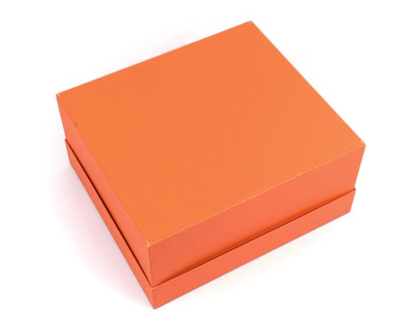 HERMES エルメス 空箱 オレンジ - ギフトボックス 長方形 保存箱 BOX