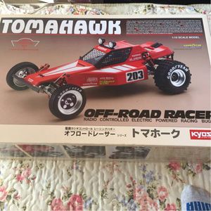 京商 トマホークのYahoo!オークション(旧ヤフオク!)の相場・価格を見る