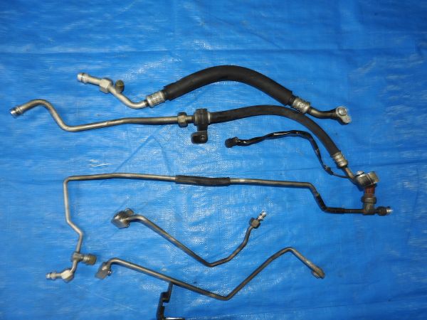 FD3S RX-7 RX7 4型 クロ 純正 エアコン 配管セット 13B 前期 後期 RX-7