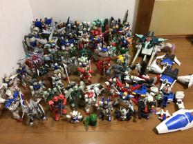 ガンプラ色々HG.MG.PG（ジャンク）_1