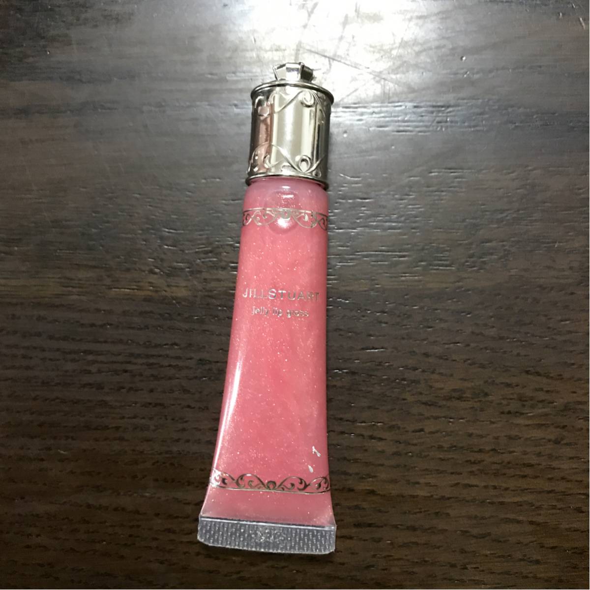 ジルスチュアート ジェリーリップグロス15g 28 cherry blossom_1