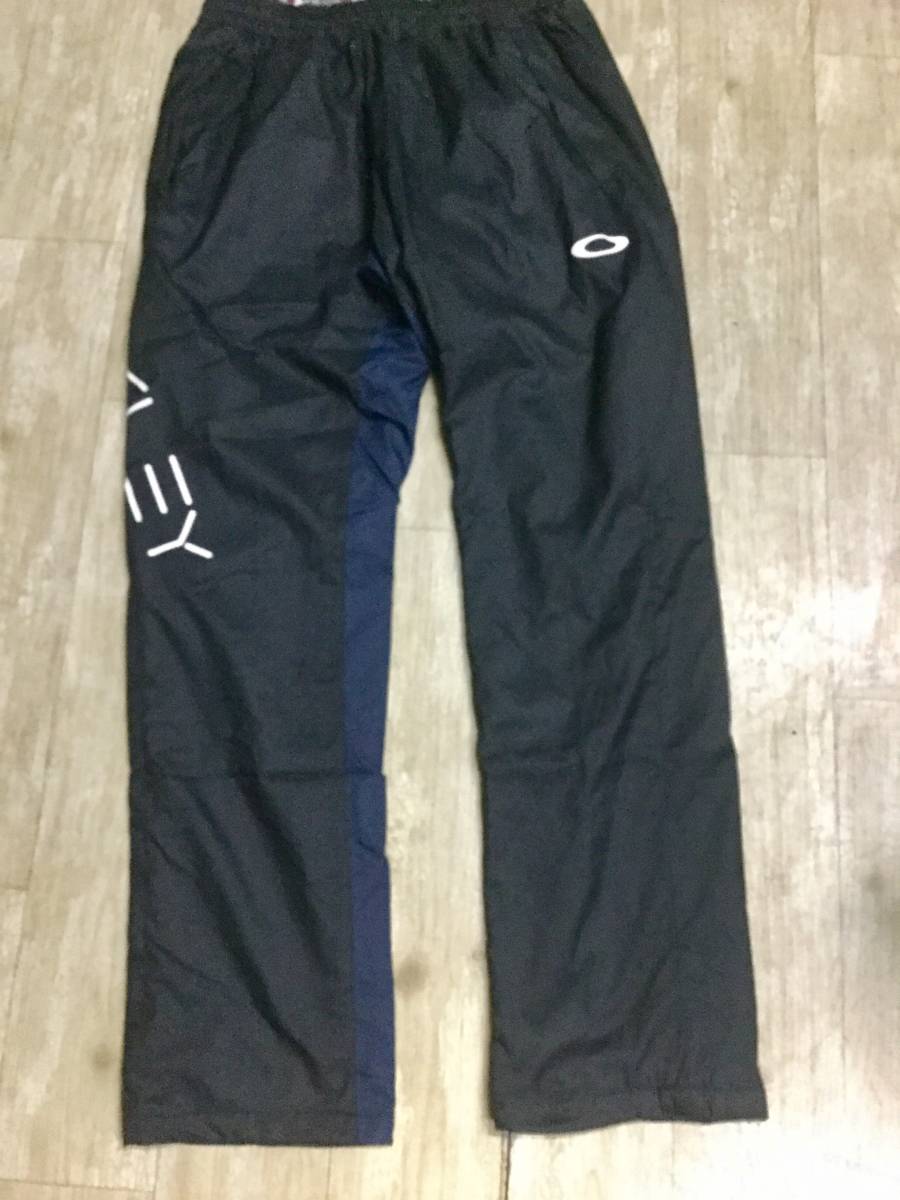 今回限り！決算セール！オークリー 16秋冬モデル ジャージ パンツ 3