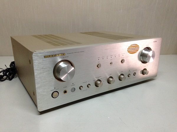 1999年製 マランツ marantz プリメインアンプ PM8000/F1N 中古品