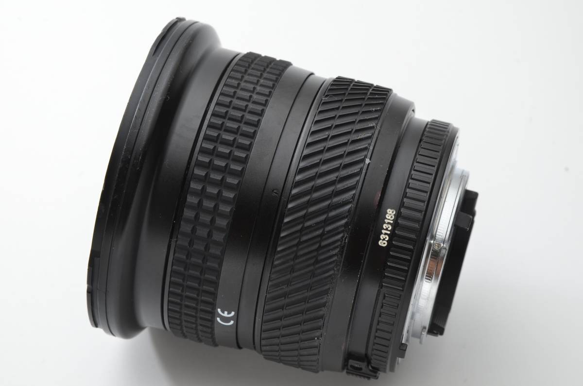 AF 19-35mm - Tokina 0 F3.5-4.5 TOKINA トキナー for オークション 