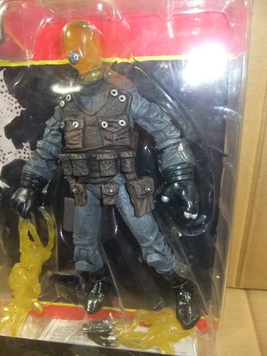 MEZCO ヘルボーイ ヨハン クラウス コミック版 HELL BOY メズコ